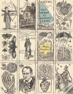 Capa do artigo Self-Portrait As Wikipedia Entry