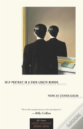 Self-Portrait In A Door-Length Mirror