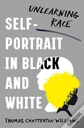 Self-Portrait In Black And White