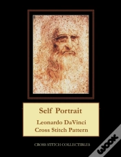 Capa do artigo Self Portrait: Leonardo Davinci Cross St