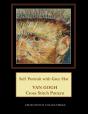 Self Portrait With Grey Hat: Van Gogh Cr - Preview