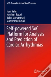 Capa do artigo Self-Powered Soc Platform For Analysis And Prediction Of Cardiac Arrhythmias