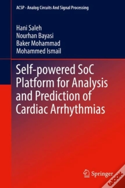 Capa do artigo Self-Powered Soc Platform For Analysis And Prediction Of Cardiac Arrhythmias