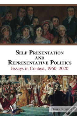 Capa do artigo Self-Presentation And Representative Politics