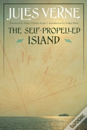 Capa do artigo Self-Propelled Island