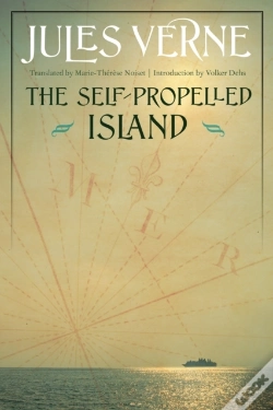 Capa do artigo Self-Propelled Island
