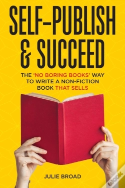 Capa do artigo Self-Publish & Succeed