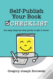 Capa do artigo Self-Publish Your Book Checklist