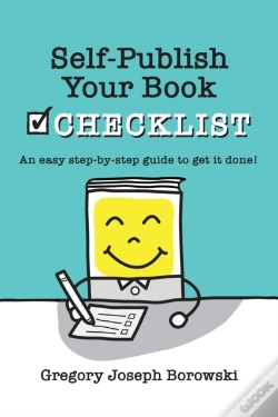 Capa do artigo Self-Publish Your Book Checklist