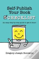 Self-Publish Your Book Checklist