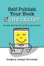 Self-Publish Your Book Checklist - Preview
