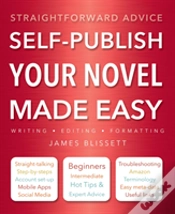 Capa do artigo Self-Publish Your Novel Made Easy