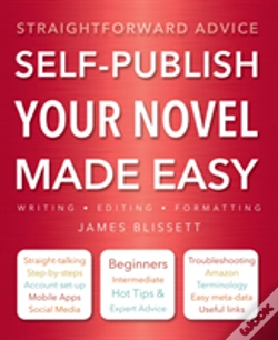 Capa do artigo Self-Publish Your Novel Made Easy
