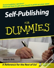 Capa do artigo Self-Publishing For Dummies