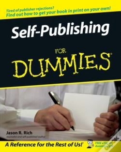 Capa do artigo Self-Publishing For Dummies