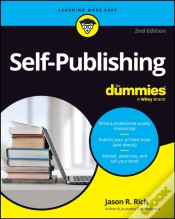 Capa do artigo Self-Publishing For Dummies