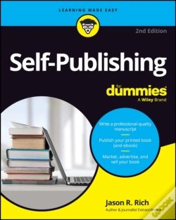 Capa do artigo Self-Publishing For Dummies