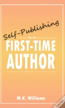 Capa do artigo Self-Publishing For The First-Time Author