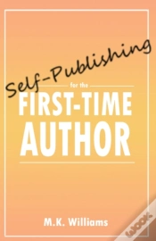 Capa do artigo Self-Publishing For The First-Time Author