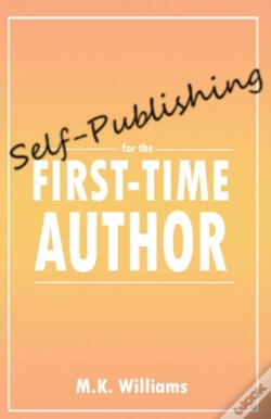 Capa do artigo Self-Publishing For The First-Time Author