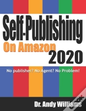 Capa do artigo Self-Publishing On Amazon 2020