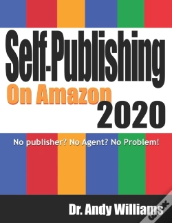 Capa do artigo Self-Publishing On Amazon 2020