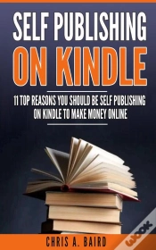 Capa do artigo Self Publishing On Kindle