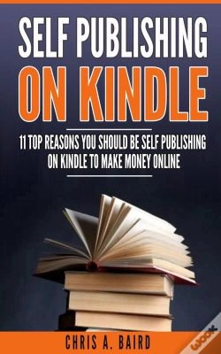 Capa do artigo Self Publishing On Kindle