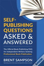 Capa do artigo Self-Publishing Questions Asked & Answered