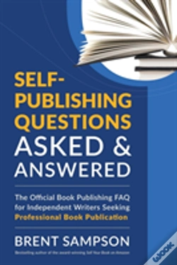 Capa do artigo Self-Publishing Questions Asked & Answered