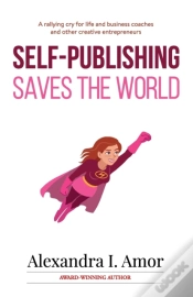 Capa do artigo Self-Publishing Saves The World