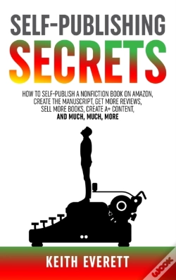 Capa do artigo Self-Publishing Secrets