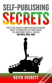 Capa do artigo Self-Publishing Secrets
