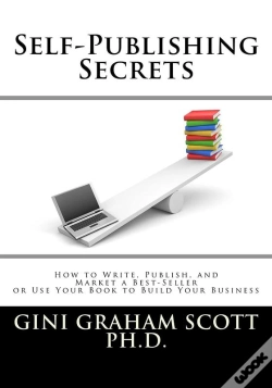Capa do artigo Self-Publishing Secrets