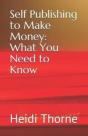 Self Publishing To Make Money - Preview