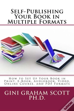 Capa do artigo Self-Publishing Your Book In Multiple Formats