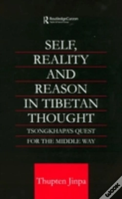 Capa do artigo Self, Reality And Reason In Tibetan Philosophy