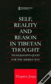 Capa do artigo Self, Reality And Reason In Tibetan Philosophy