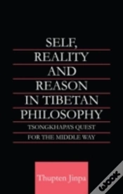 Capa do artigo Self, Reality And Reason In Tibetan Philosophy