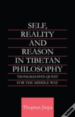Capa do artigo Self, Reality And Reason In Tibetan Philosophy