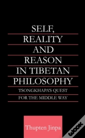 Capa do artigo Self, Reality And Reason In Tibetan Philosophy