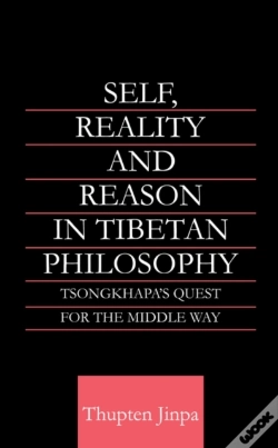 Capa do artigo Self, Reality And Reason In Tibetan Philosophy