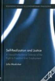 Capa do artigo Self-Realization And Justice