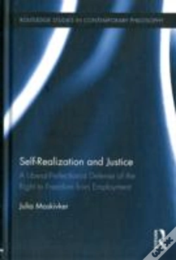 Capa do artigo Self-Realization And Justice