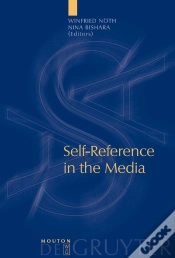 Capa do artigo Self-Reference In The Media