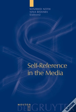 Capa do artigo Self-Reference In The Media