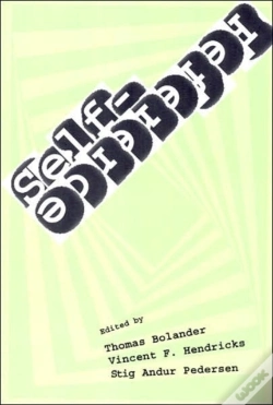 Capa do artigo Self-Reference