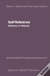 Capa do artigo Self-Reference