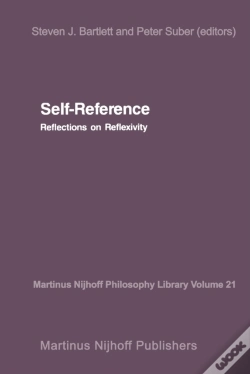 Capa do artigo Self-Reference
