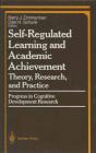 Self-Regulated Learning And Academic Achievement - Preview